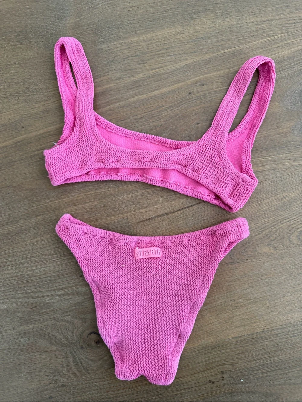 Pink Kids Swim Bikini Two-Piece - Brand